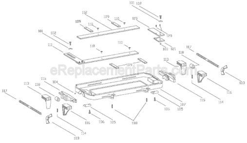 Part Location Diagram of 893006 DeWALT WASHER